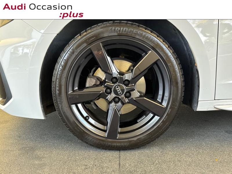 Voitures occasions Audi A1 Sportback S line Vélizy-Villacoublay