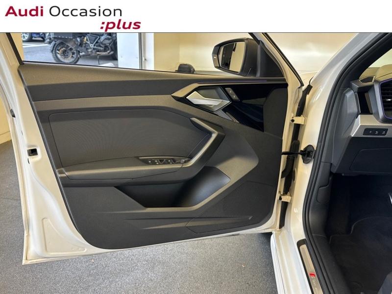 Voitures occasions Audi A1 Sportback S line Vélizy-Villacoublay