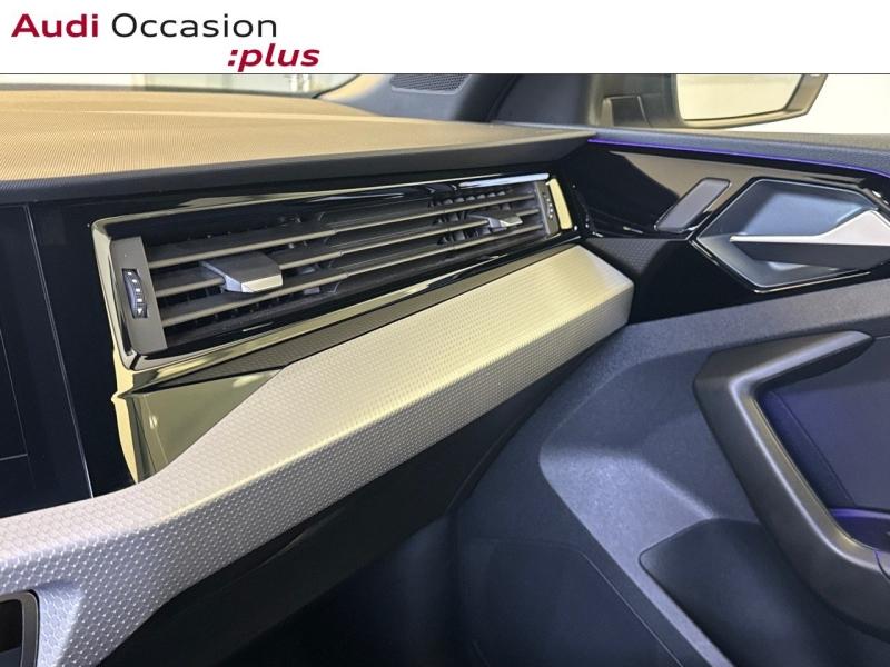 Voitures occasions Audi A1 Sportback S line Vélizy-Villacoublay