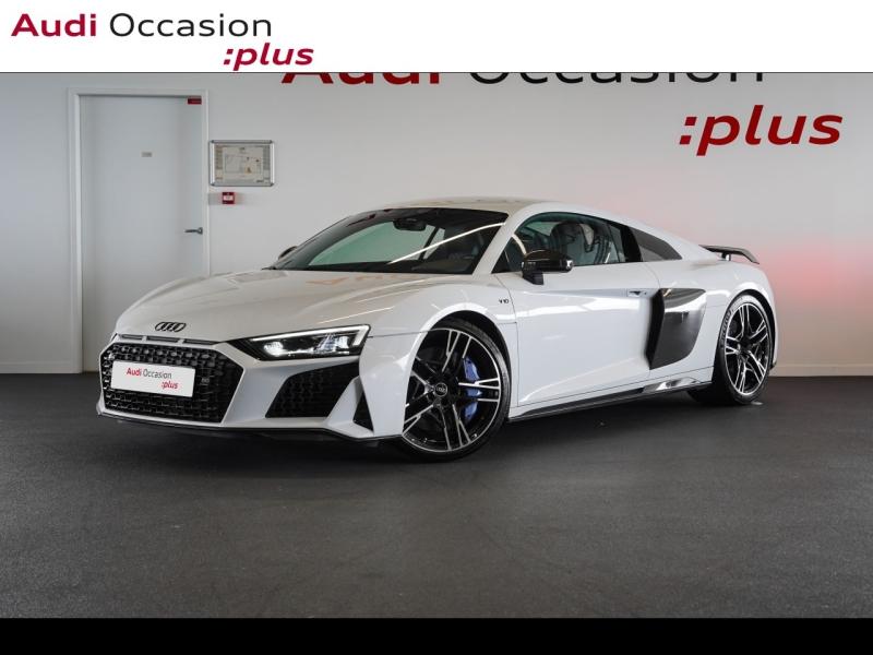 Voitures occasions Audi R8 Base Vélizy-Villacoublay