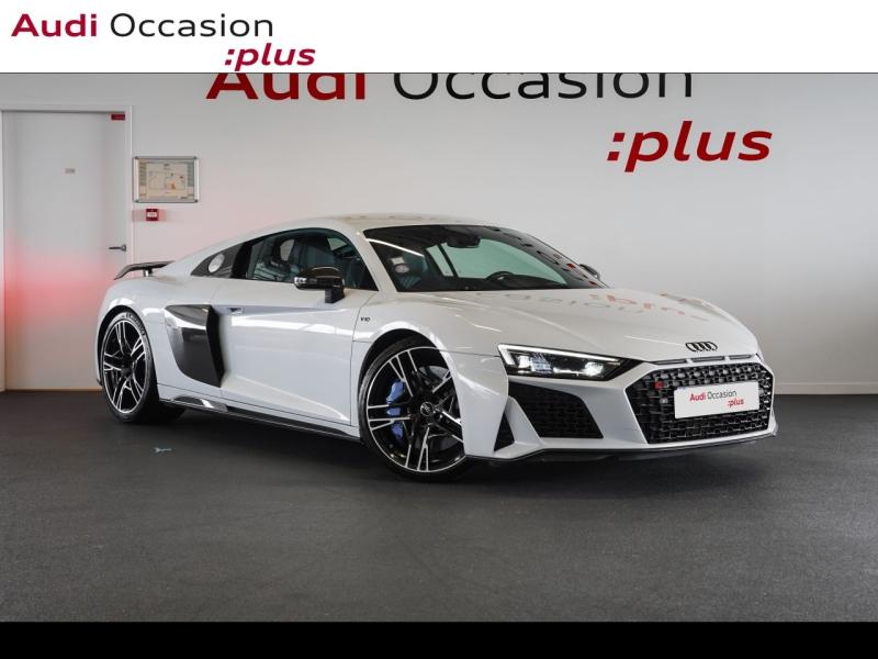 Voitures occasions Audi R8 Base Vélizy-Villacoublay