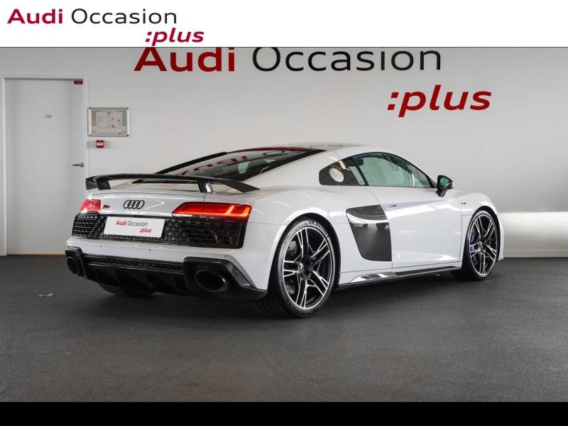 Voitures occasions Audi R8 Base Vélizy-Villacoublay