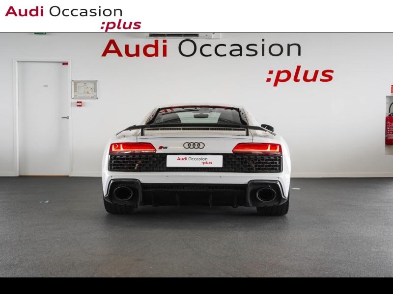 Voitures occasions Audi R8 Base Vélizy-Villacoublay