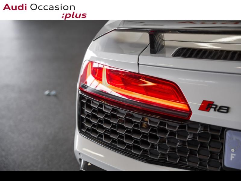 Voitures occasions Audi R8 Base Vélizy-Villacoublay