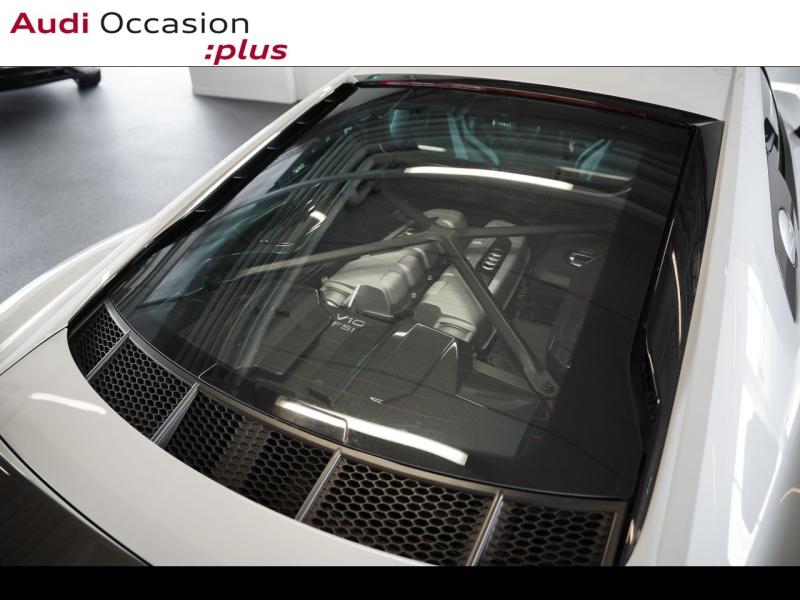Voitures occasions Audi R8 Base Vélizy-Villacoublay
