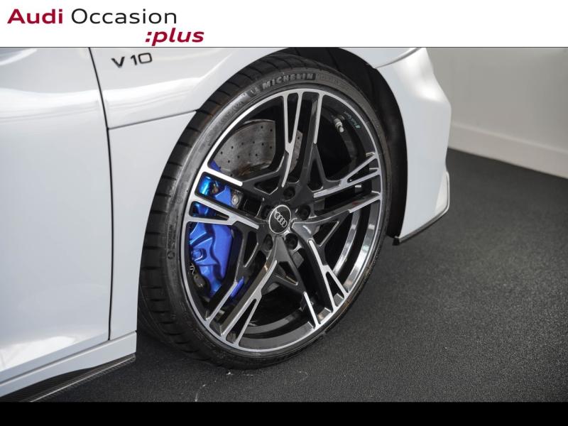 Voitures occasions Audi R8 Base Vélizy-Villacoublay