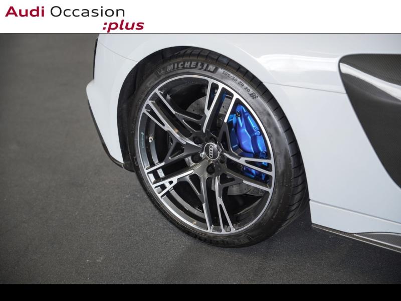 Voitures occasions Audi R8 Base Vélizy-Villacoublay