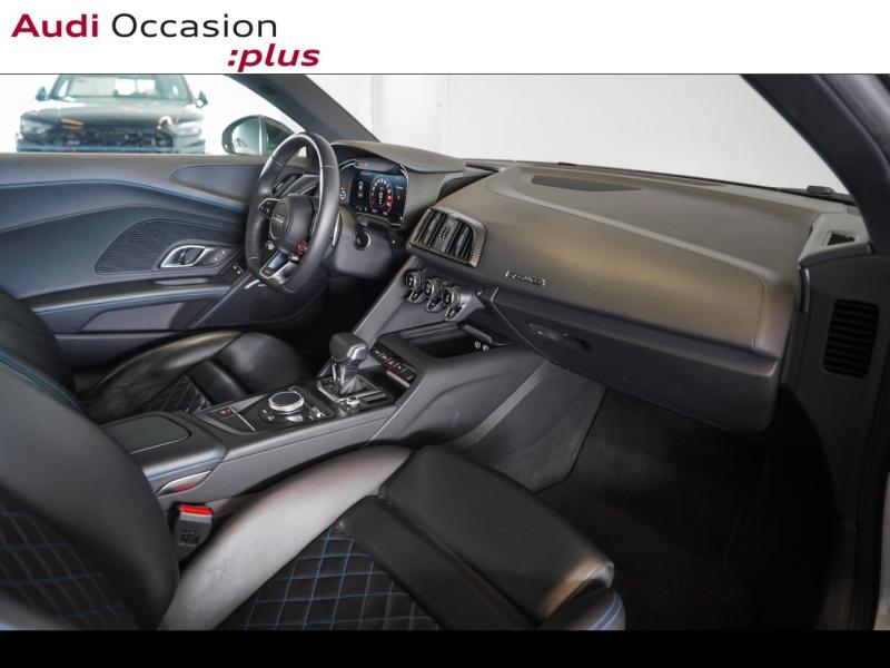 Voitures occasions Audi R8 Base Vélizy-Villacoublay