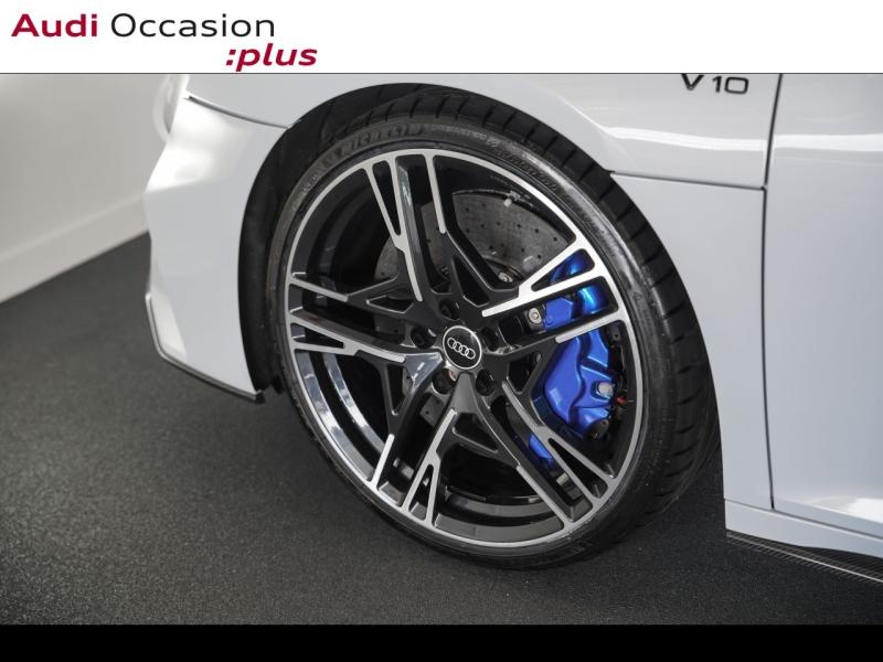 Voitures occasions Audi R8 Base Vélizy-Villacoublay