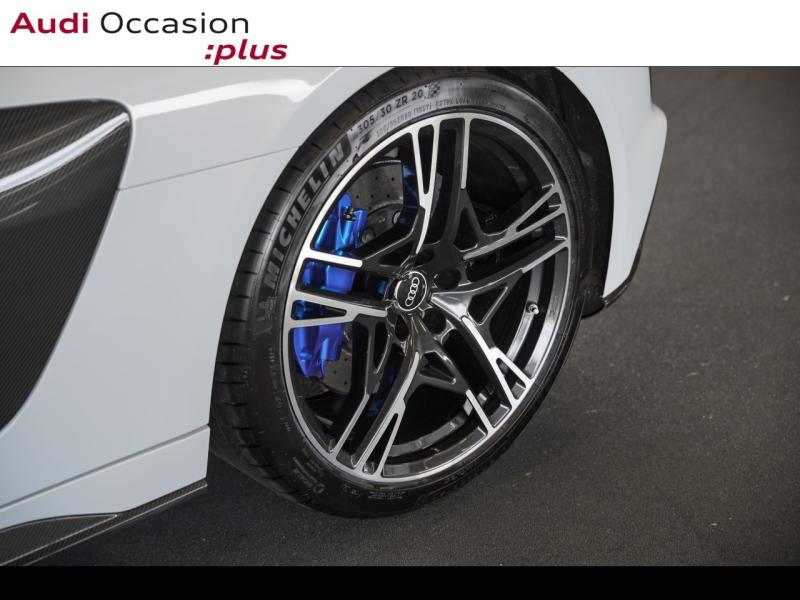 Voitures occasions Audi R8 Base Vélizy-Villacoublay