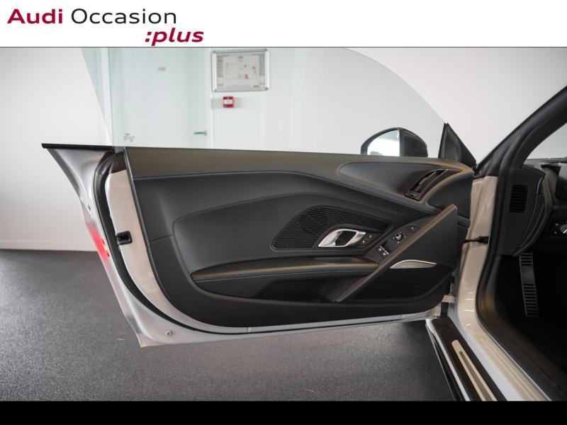 Voitures occasions Audi R8 Base Vélizy-Villacoublay