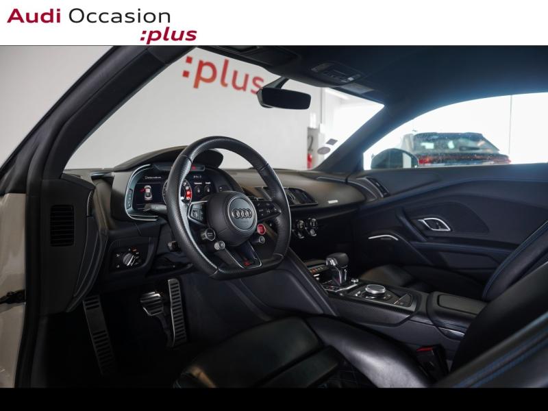 Voitures occasions Audi R8 Base Vélizy-Villacoublay