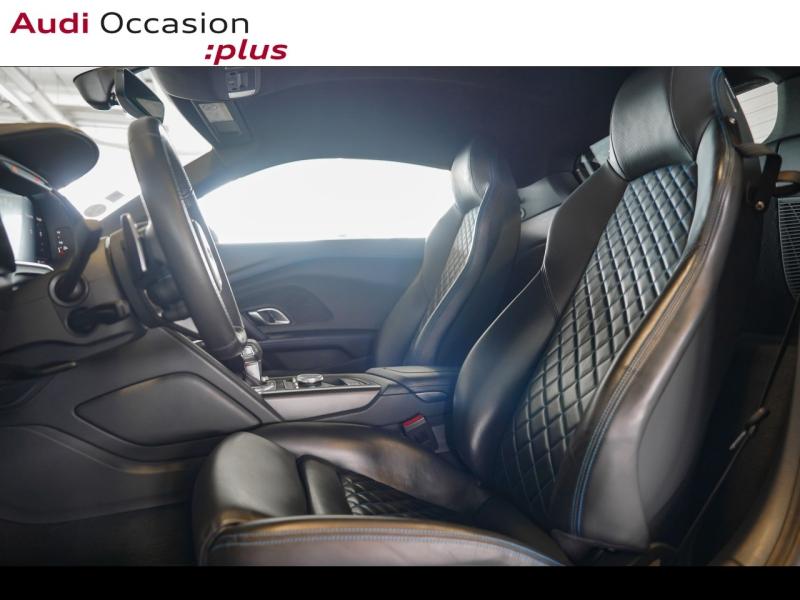 Voitures occasions Audi R8 Base Vélizy-Villacoublay