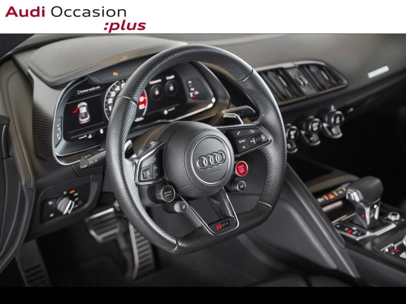 Voitures occasions Audi R8 Base Vélizy-Villacoublay