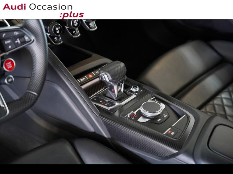 Voitures occasions Audi R8 Base Vélizy-Villacoublay