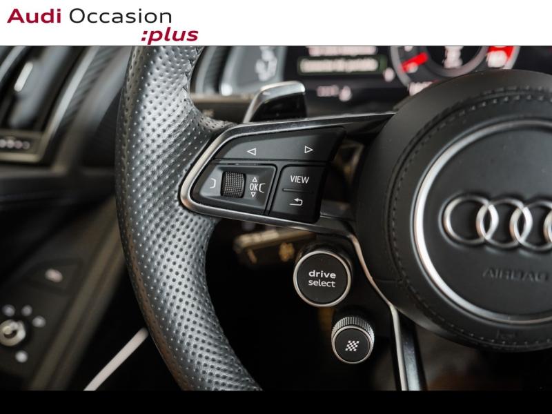 Voitures occasions Audi R8 Base Vélizy-Villacoublay