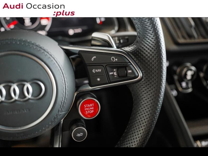 Voitures occasions Audi R8 Base Vélizy-Villacoublay