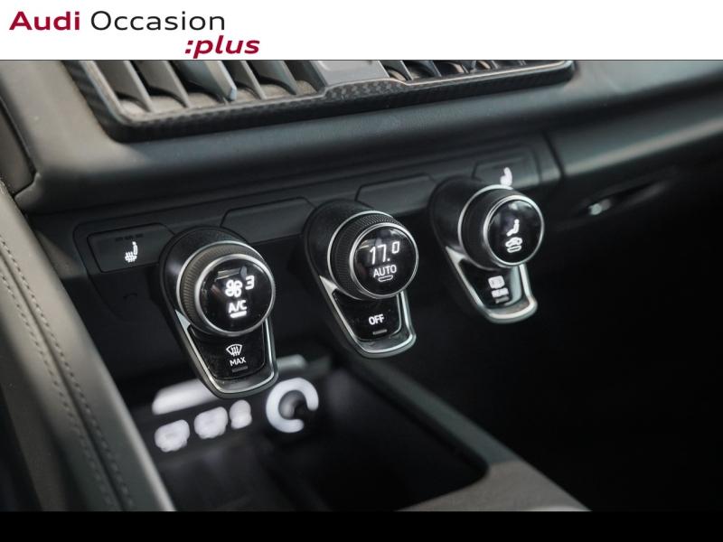 Voitures occasions Audi R8 Base Vélizy-Villacoublay