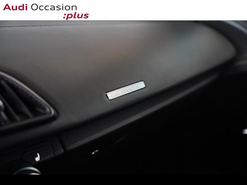 Voitures occasions Audi R8 Base Vélizy-Villacoublay