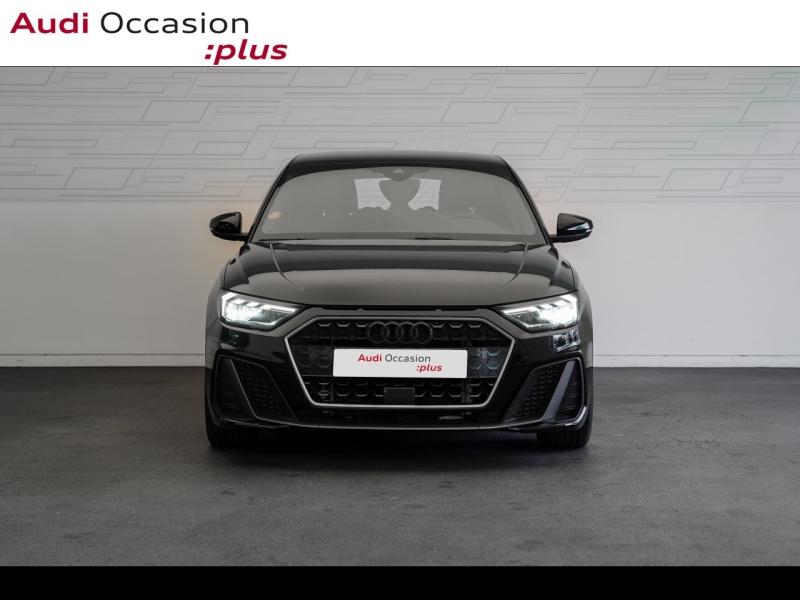 Voitures occasions Audi A1 Sportback S line Vélizy-Villacoublay