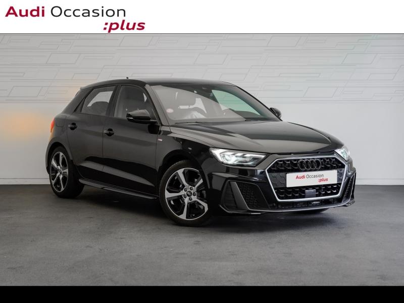 Voitures occasions Audi A1 Sportback S line Vélizy-Villacoublay
