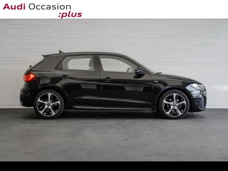 Voitures occasions Audi A1 Sportback S line Vélizy-Villacoublay