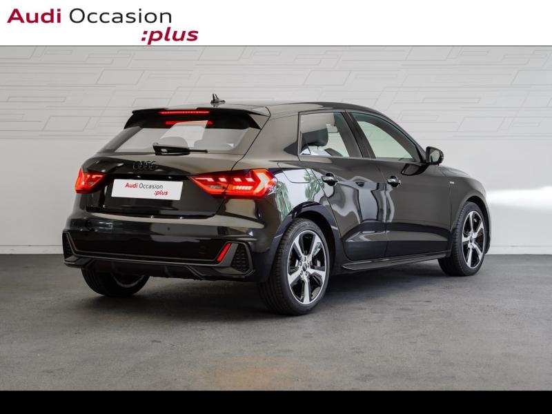 Voitures occasions Audi A1 Sportback S line Vélizy-Villacoublay