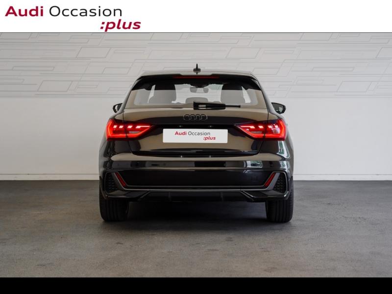 Voitures occasions Audi A1 Sportback S line Vélizy-Villacoublay