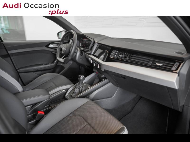 Voitures occasions Audi A1 Sportback S line Vélizy-Villacoublay