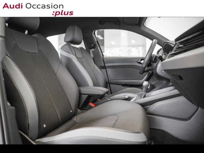 Voitures occasions Audi A1 Sportback S line Vélizy-Villacoublay
