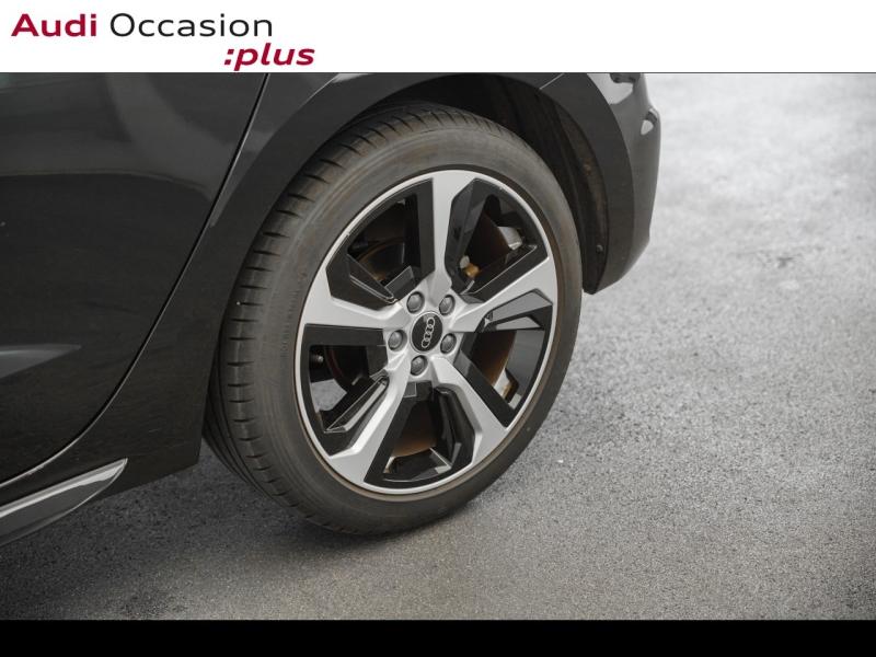 Voitures occasions Audi A1 Sportback S line Vélizy-Villacoublay