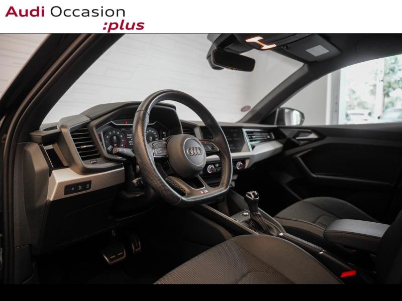 Voitures occasions Audi A1 Sportback S line Vélizy-Villacoublay