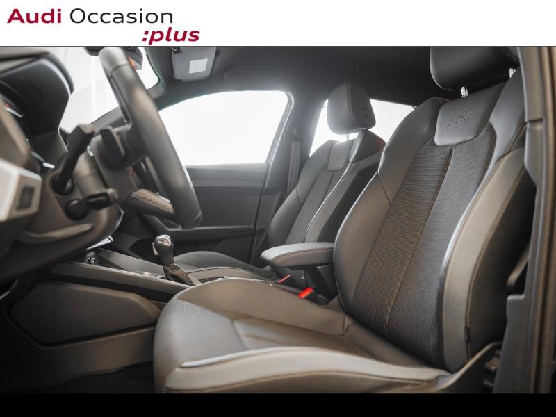 Voitures occasions Audi A1 Sportback S line Vélizy-Villacoublay