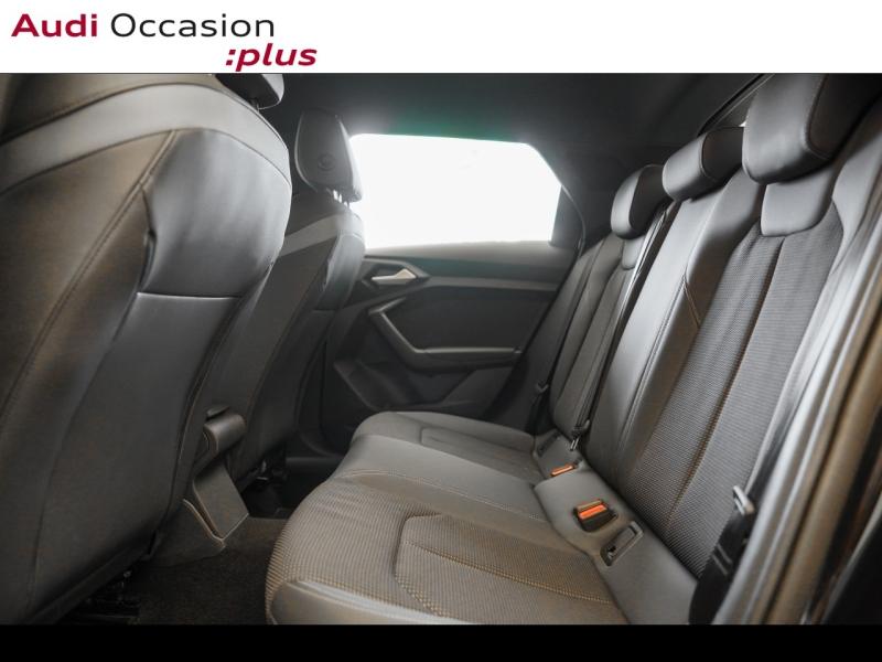 Voitures occasions Audi A1 Sportback S line Vélizy-Villacoublay
