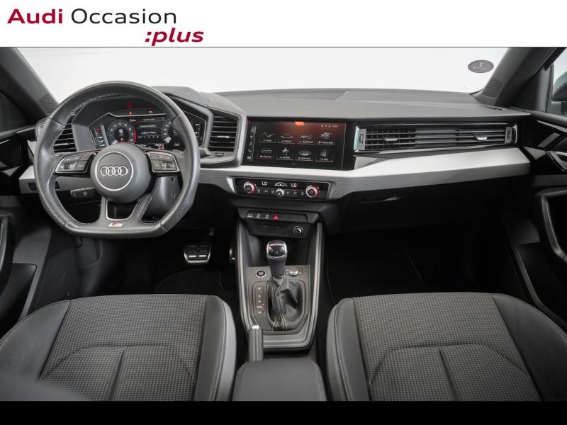 Voitures occasions Audi A1 Sportback S line Vélizy-Villacoublay