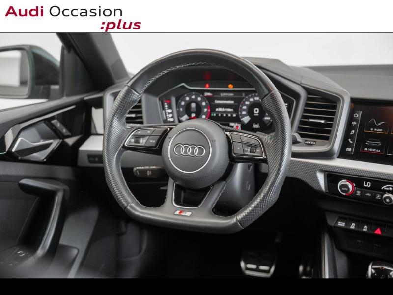 Voitures occasions Audi A1 Sportback S line Vélizy-Villacoublay