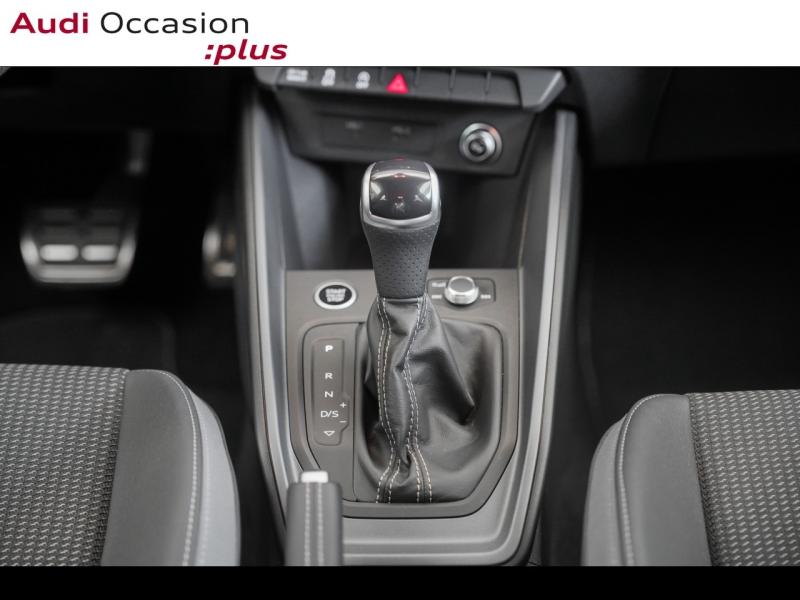 Voitures occasions Audi A1 Sportback S line Vélizy-Villacoublay