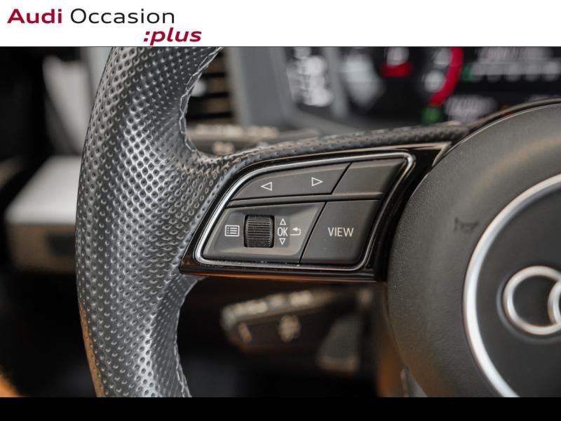 Voitures occasions Audi A1 Sportback S line Vélizy-Villacoublay