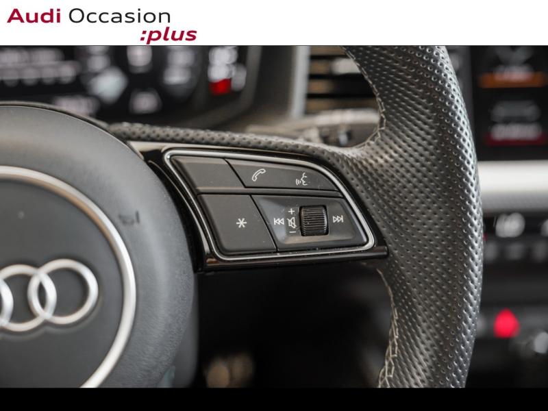 Voitures occasions Audi A1 Sportback S line Vélizy-Villacoublay