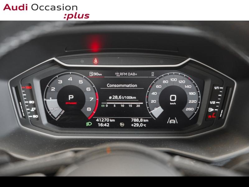 Voitures occasions Audi A1 Sportback S line Vélizy-Villacoublay