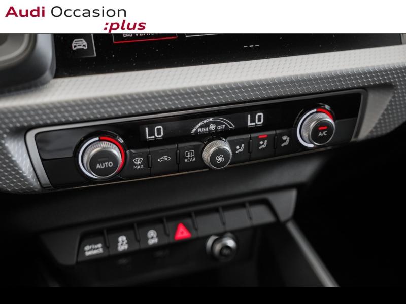 Voitures occasions Audi A1 Sportback S line Vélizy-Villacoublay