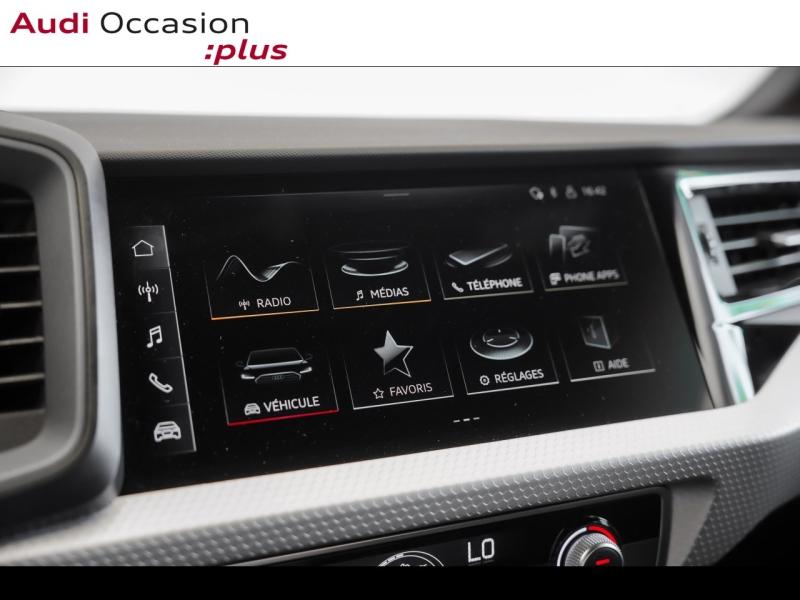 Voitures occasions Audi A1 Sportback S line Vélizy-Villacoublay