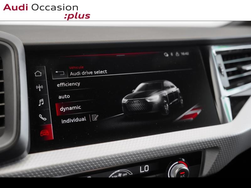 Voitures occasions Audi A1 Sportback S line Vélizy-Villacoublay