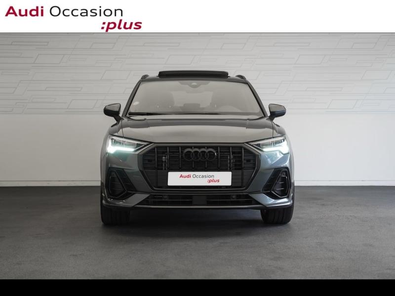 Voitures occasions Audi Q3 S line Vélizy-Villacoublay