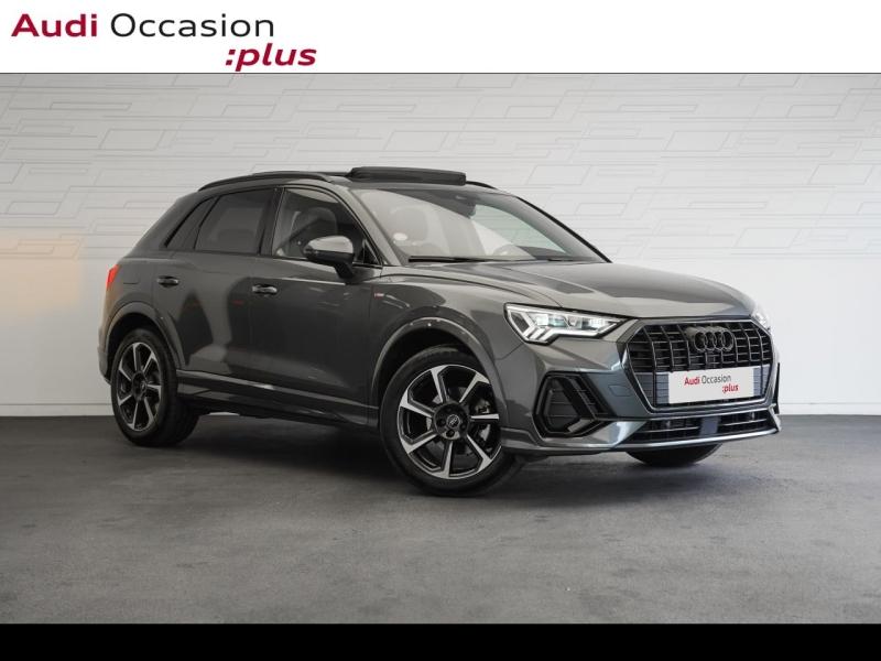 Voitures occasions Audi Q3 S line Vélizy-Villacoublay