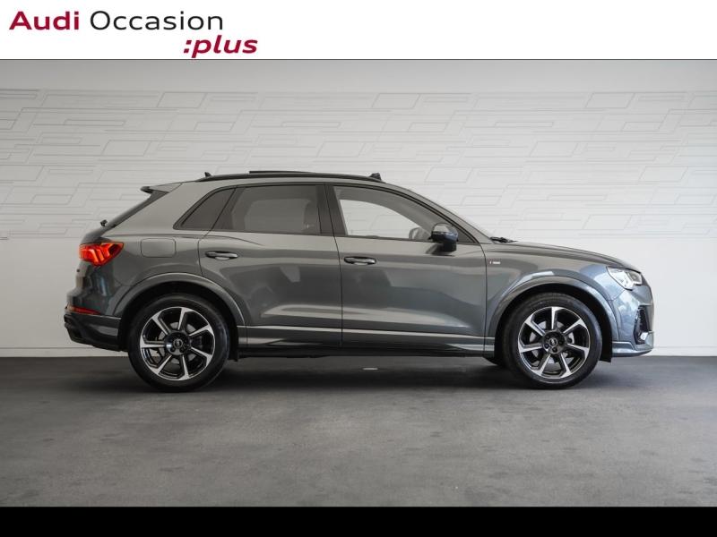 Voitures occasions Audi Q3 S line Vélizy-Villacoublay