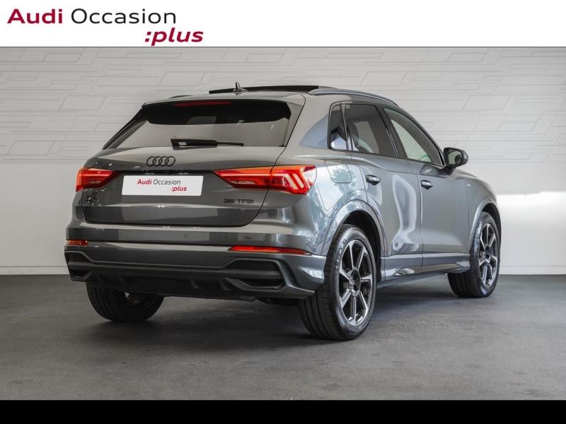 Voitures occasions Audi Q3 S line Vélizy-Villacoublay