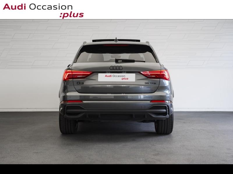Voitures occasions Audi Q3 S line Vélizy-Villacoublay