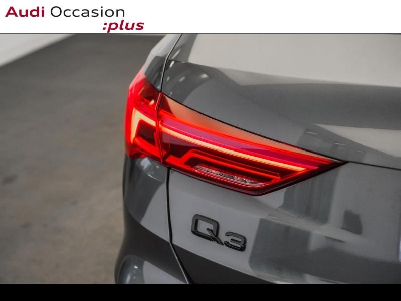 Voitures occasions Audi Q3 S line Vélizy-Villacoublay