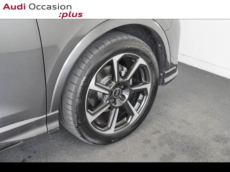 Voitures occasions Audi Q3 S line Vélizy-Villacoublay